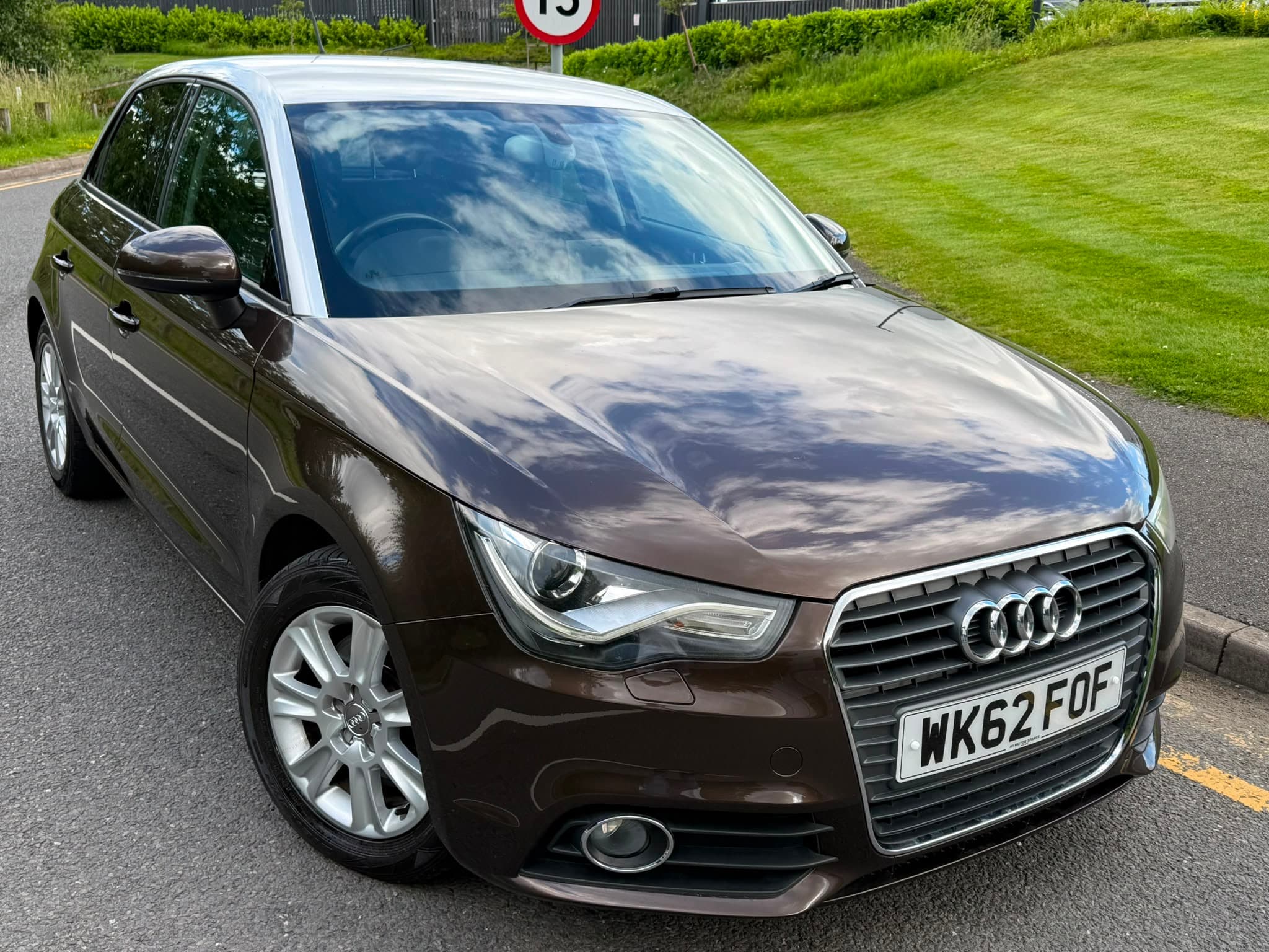 2012 Audi A1 TFSI Sport Sportback 5dr