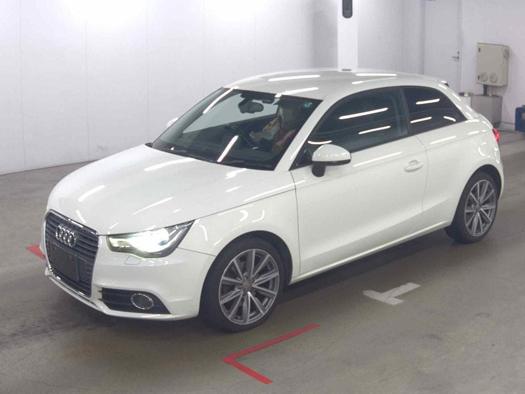 2012 Audi A1 1.4 TFSI