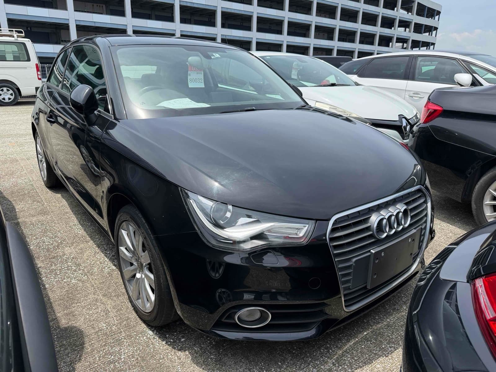 2012 Audi A1 1.4 TFSI