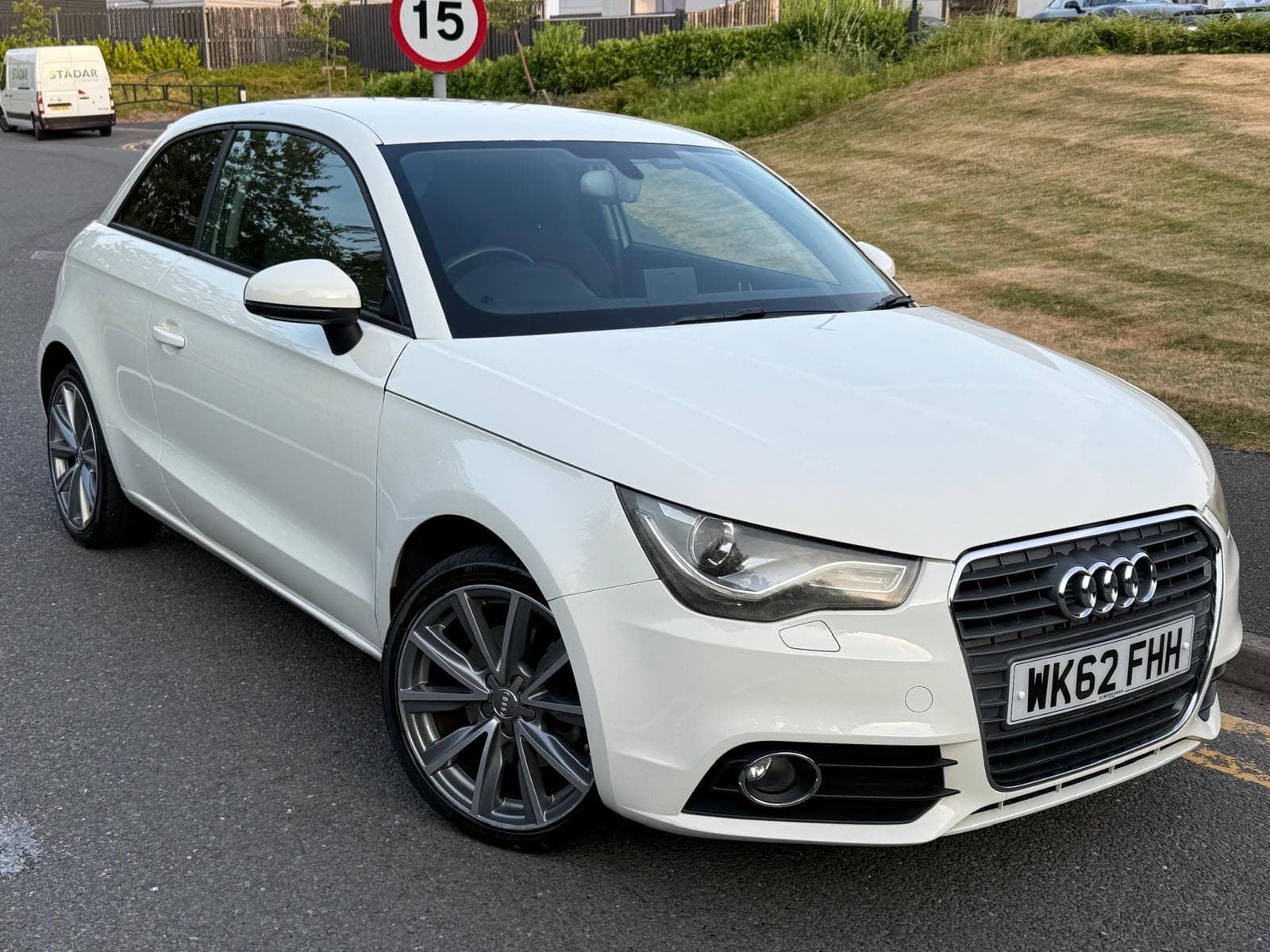2012 Audi A1 1.4 TFSI