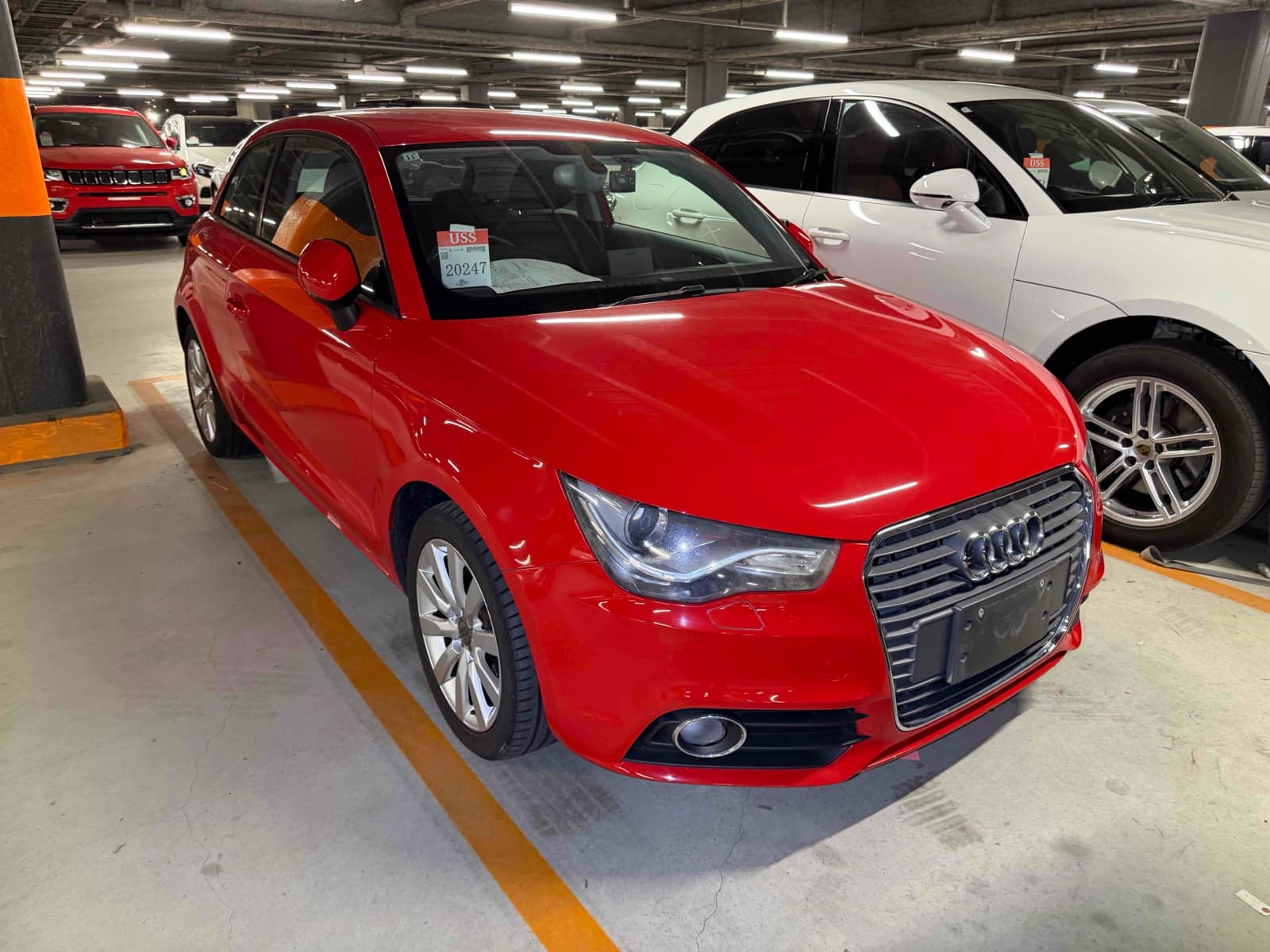 2013 Audi A1 1.4 TFSI