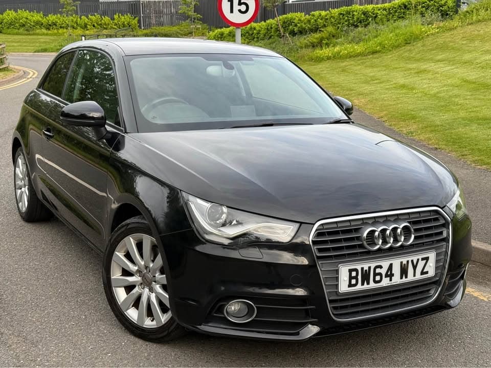 2015 Audi A1 1.4 TFSI Sport Sportback