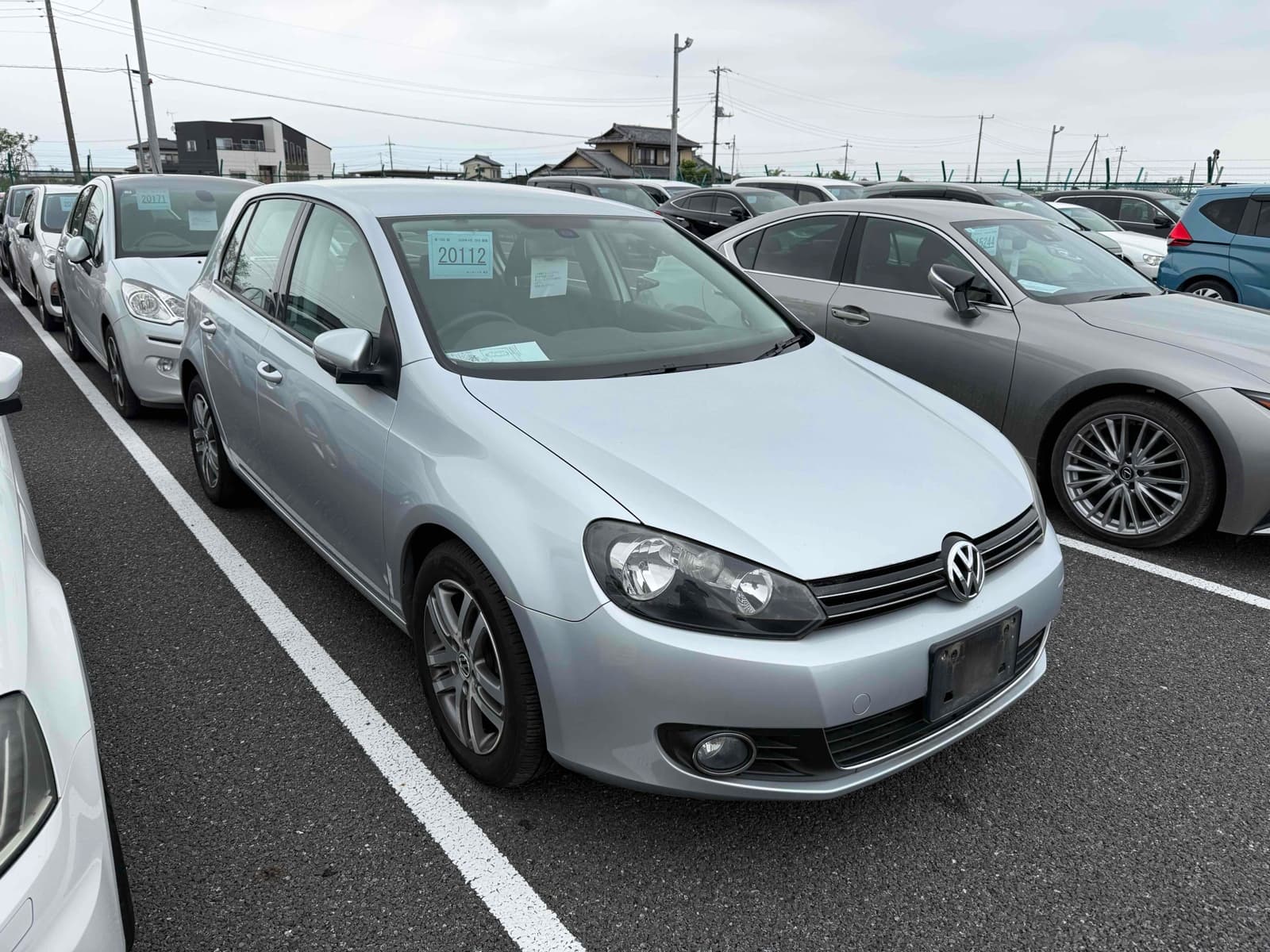 2011 Volkswagen Golf TSI Comfort Line