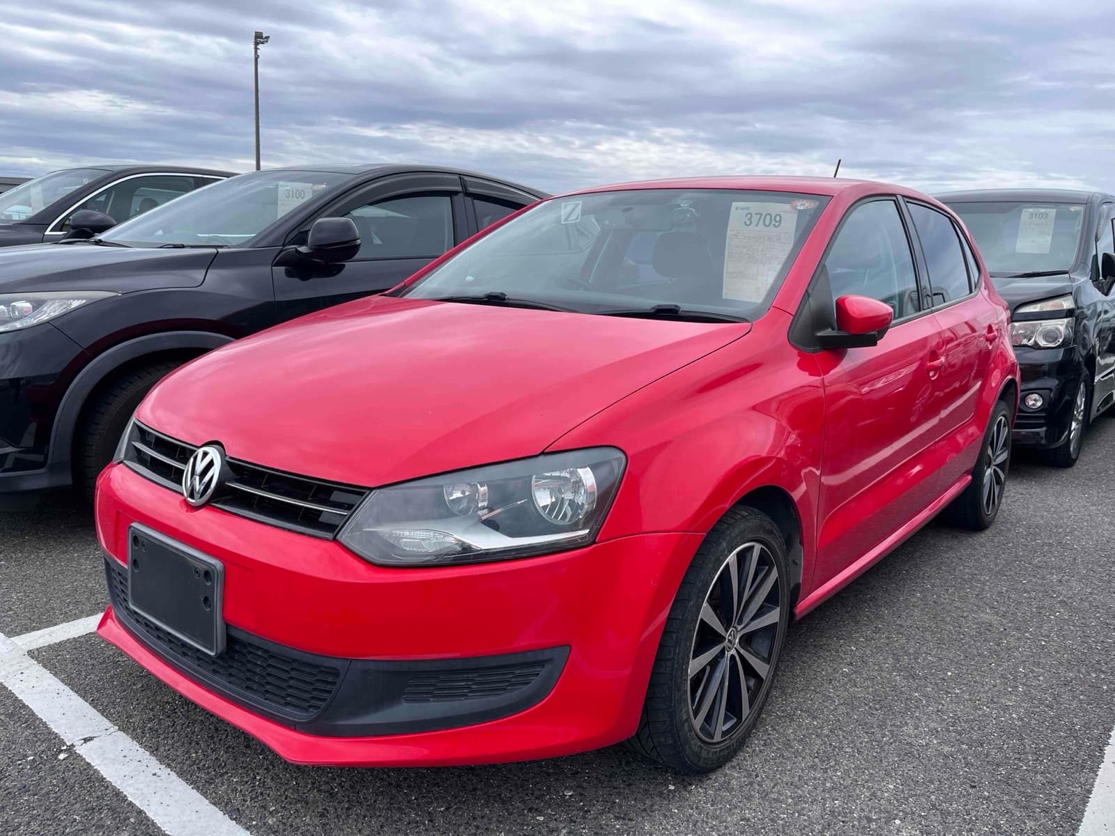 2013 Volkswagen Polo TSI Bluemotion Tech